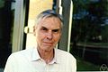 Profile Picture of John Tate (mathematician)on Wikipedia