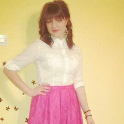 Profile Picture of Milica Stevanovic (@plavusa30) on Twitter