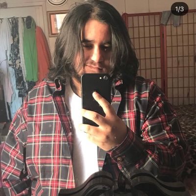 Profile Picture of Christopher Rodrigue (@DjCosmicChris) on Twitter