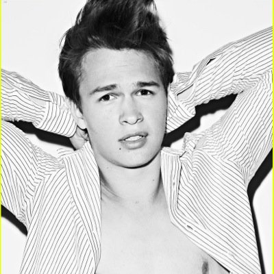 Profile Picture of Ansel Elgort FANPAGE (@LynnStephens93) on Twitter