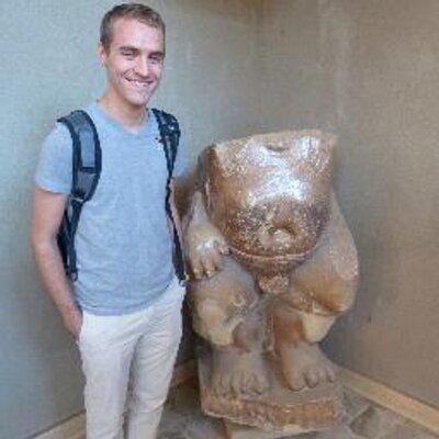 Profile Picture of John Albrecht (@john_b_albrecht) on Twitter