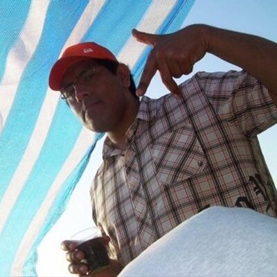 Profile Picture of Pedro Aguilera V. (@Peter_Surf) on Twitter