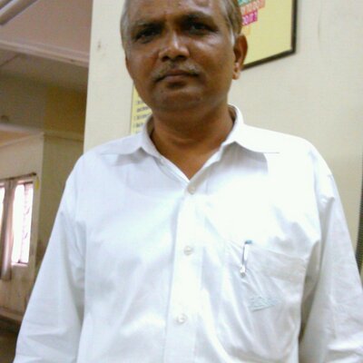 Profile Picture of Sharad Kulkarni (@sharadskulkarni) on Twitter