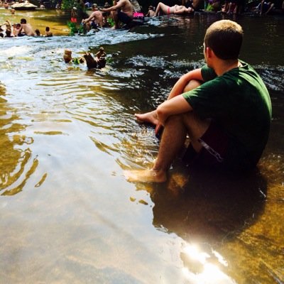 Profile Picture of We_Are_Water (@Aaron_Saylor) on Twitter