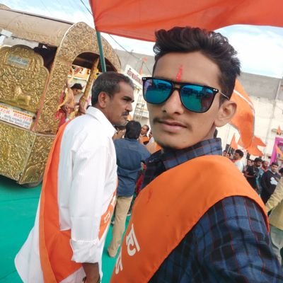 Profile Picture of SR ASHOK SOLANKI (@SR_ASHOKSOLANKI) on Twitter