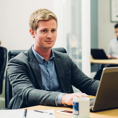 Profile Picture of Edward Westbrook (@DatabrokerEd) on Twitter