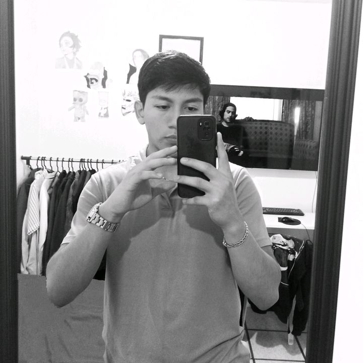 Profile Picture of Luis Minchola (@luisminchola) on Tiktok