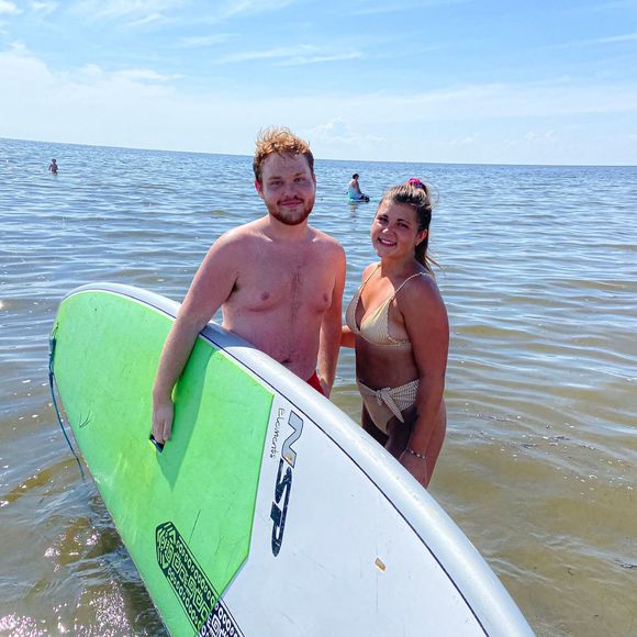 Profile Picture of Ian Ian (@gingahcox) on Poshmark