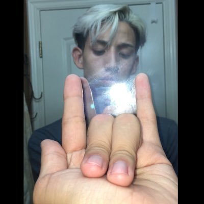 Profile Picture of Moises Moreno (@SpiderMoy_7) on Twitter