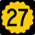 Profile Picture of K-27 (Kansas highway)on Wikipedia