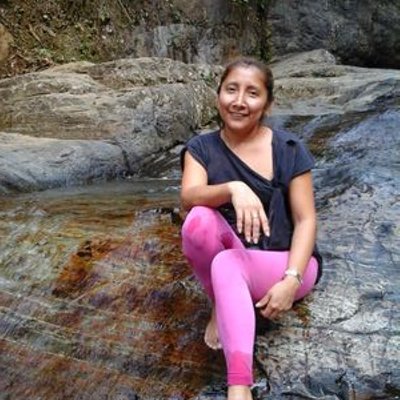 Profile Picture of Rosa Leonor Iza (@rosaleonoriza) on Twitter