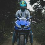Profile Picture of Shyam Krishnan | YAMAHA BIKER (@__shyamannan__) on Instagram