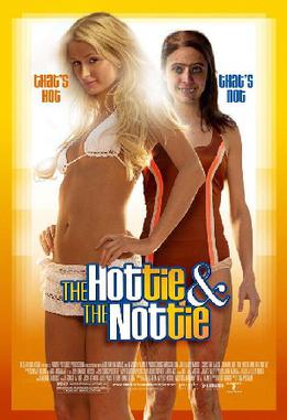 Profile Picture of The Hottie and the Nottie - Wikipedia, the free …on Wikipedia