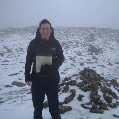 Profile Picture of Gary Broadfield (@GaslanB) on Twitter
