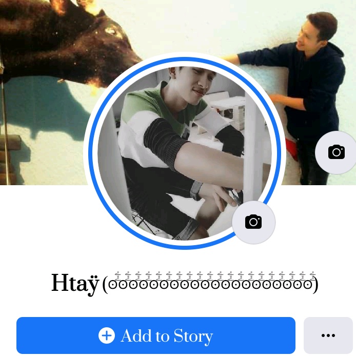 Profile Picture of Htaÿ (@htay004) on Tiktok