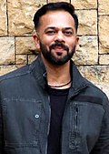 Profile Picture of Rohit Shetty - Wikipediaon Wikipedia