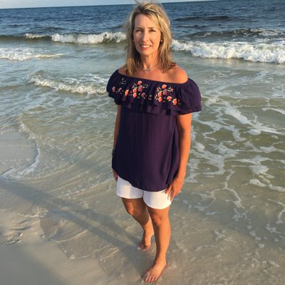 Profile Picture of Becky James, M. Ed. (@beckyejames) on Twitter