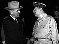 Profile Picture of Relief of Douglas MacArthur - Wikipediaon Wikipedia