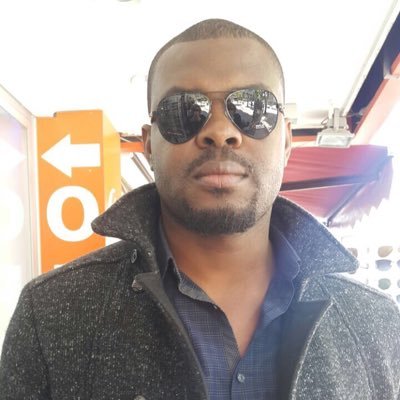 Profile Picture of A. S. Iddisah (@ASIddisah) on Twitter