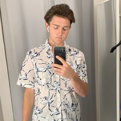 Profile Picture of Alexander Harrell (@a_harrellbo) on Twitter