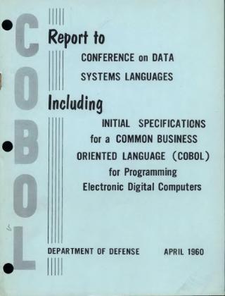 Profile Picture of COBOLon Wikipedia