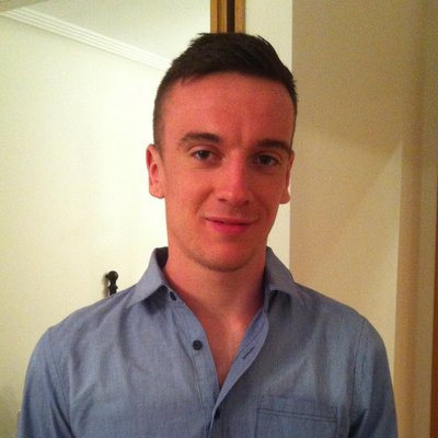 Profile Picture of Sean Haggerty (@SeanhTandF) on Twitter