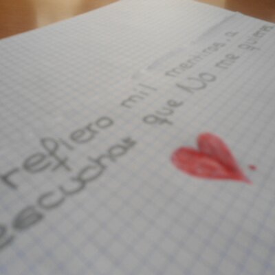 Profile Picture of Lorena Barragan (@lorenabd08) on Twitter