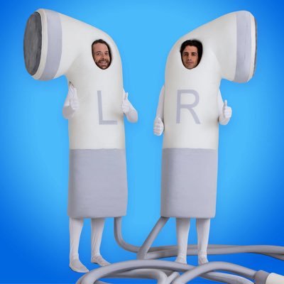 Profile Picture of Hamish & Andy (@hamishandandy) on Twitter