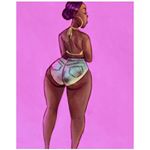 Profile Picture of Lavita Alize Jenkins🍫🍫 (@_bhocolate) on Instagram