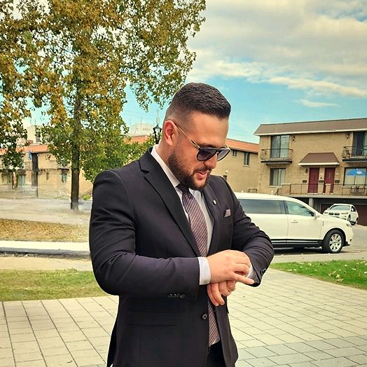 Profile Picture of Mark_saade (@marksaade1) on Tiktok