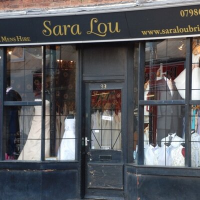 Profile Picture of Sarah Rutter (@SaraLouBr1dal) on Twitter
