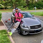 Profile Picture of Aaron J Roderick (@ajr_landscaping_services) on Instagram