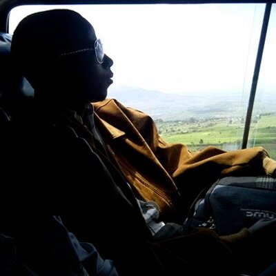 Profile Picture of David WANG'OMBE (@dav_wan) on Twitter