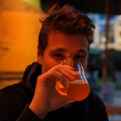 Profile Picture of Peter Baroš (@PeterBaro) on Twitter