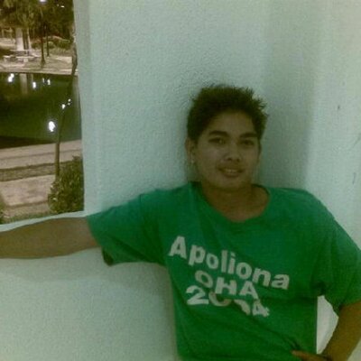 Profile Picture of Richard Ryan Neri (@Heartbraker07) on Twitter