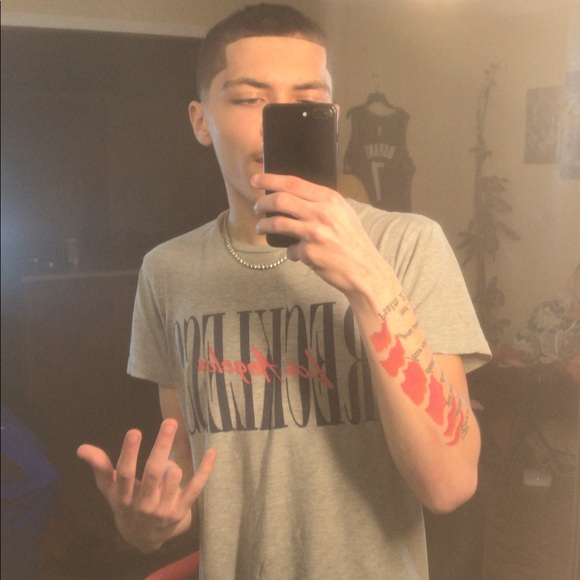 Profile Picture of Marcus Calloway (@marcuscallow996) on Poshmark