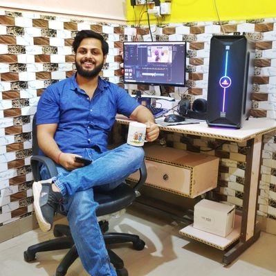 Profile Picture of Gourav Verma✍️ (@ravikmalhotra) on Twitter
