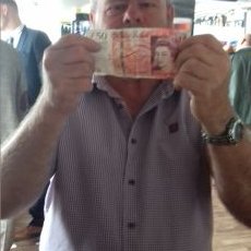 Profile Picture of George Grayson (@GeorgeG60205260) on Twitter