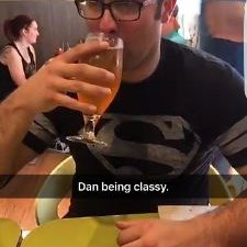Profile Picture of Daniel James Stoffel (@keepitdirty_dan) on Twitter