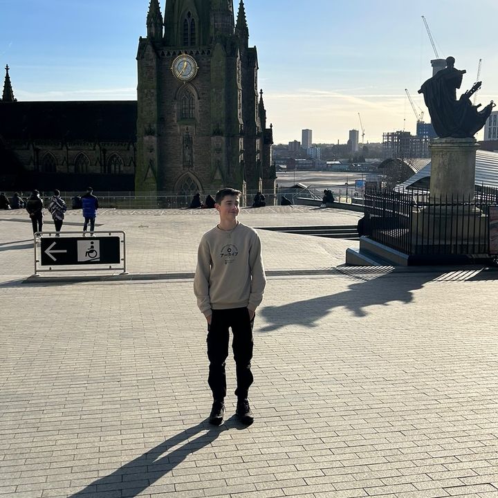Profile Picture of Adam Beesley (@adambeesley8) on Tiktok