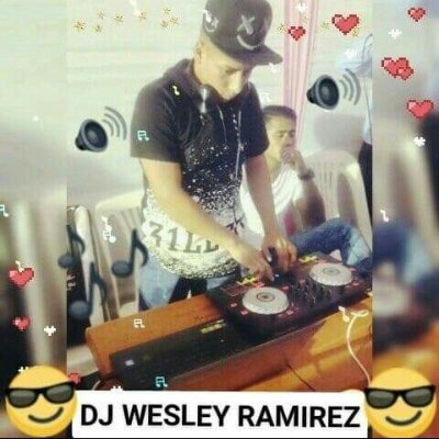 Profile Picture of DJ Wesley Ramirez (@DjWesleyRamirez) on Twitter