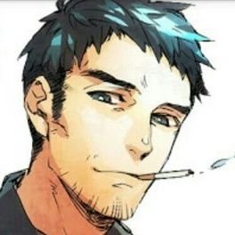 Profile Picture of ×𝐂𝐥𝐚𝐫𝐤 𝐀𝐥𝐥𝐚𝐧× (@ChaldeaDad) on Twitter