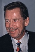 Profile Photo of Václav Havel - Wikipediaon Wikipedia