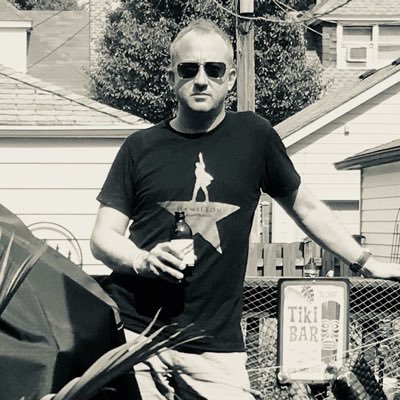 Profile Picture of Dave Pauwels (@Dave_Pauwels) on Twitter