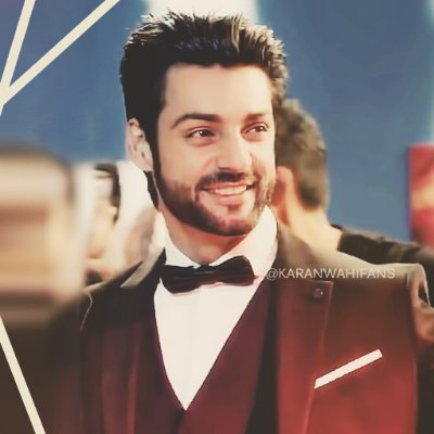 Profile Picture of Karan Wahi Fans (@KaranWahiFans) on Twitter