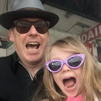 Profile Picture of Grant Hislop (@gruntahislop) on Twitter