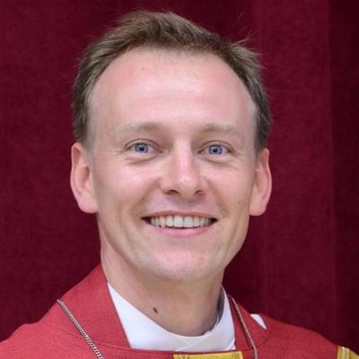 Profile Picture of Fr. Jonathan Kell (@fr_kell) on Twitter
