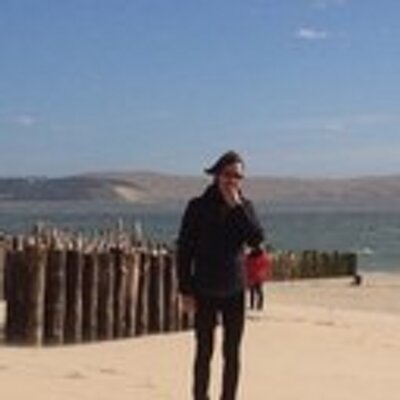 Profile Picture of Godeau Sébastien (@trajandace) on Twitter