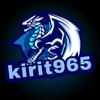 Profile Picture of kirit (@kirit965) on Tiktok