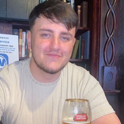 Profile Picture of Danny Hornsby-Merchant (@HornsbyMerchant) on Twitter